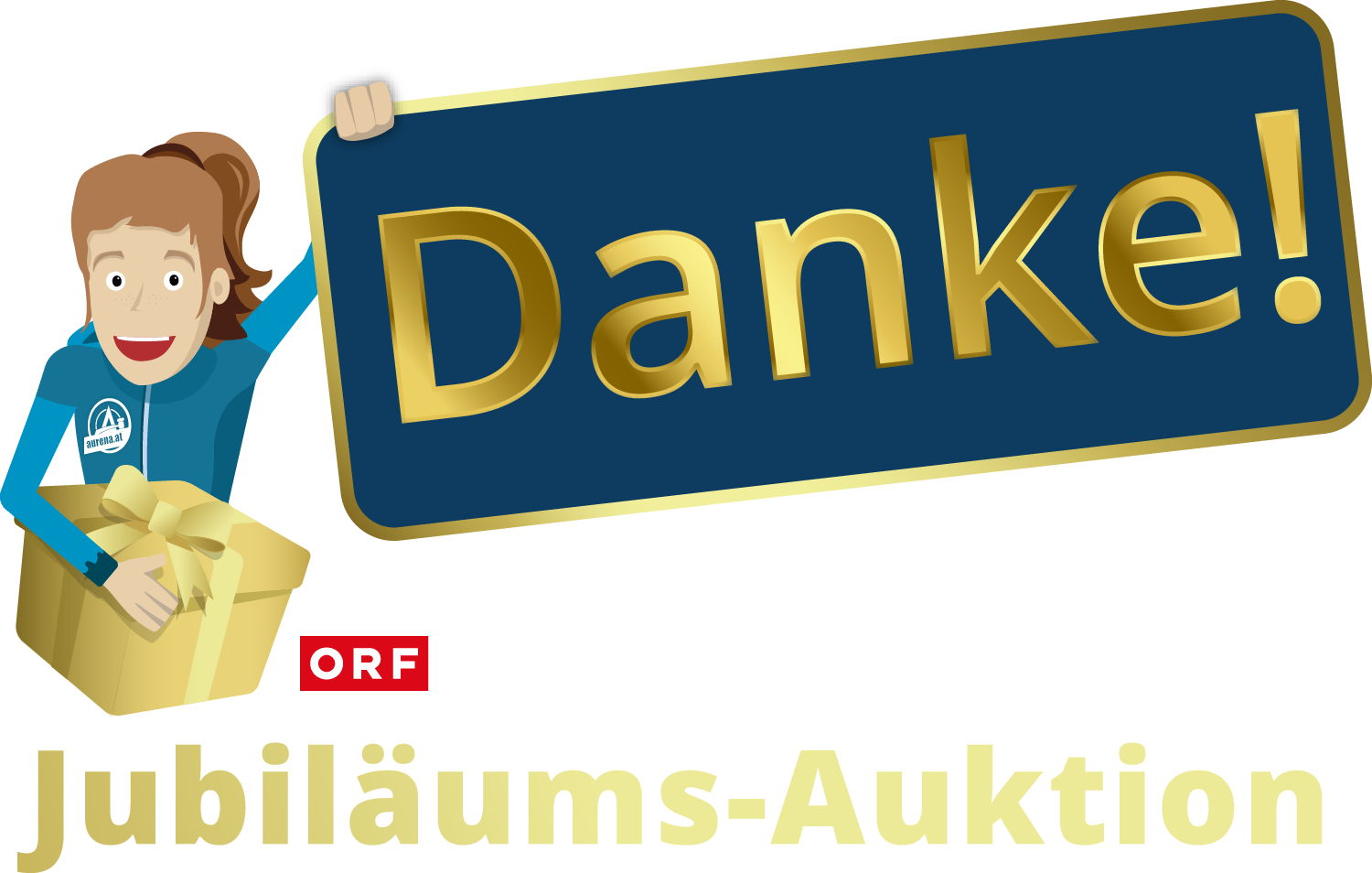 Jubiläums-Auktion